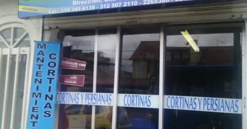 CORTINAS DEKOR EXPRESS CORTINAS DEKOR EXPRESS